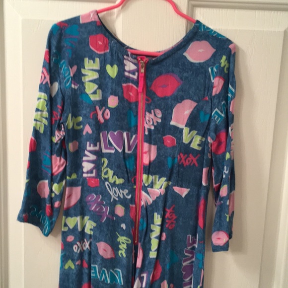 Girls Hi-low dress - Picture 3 of 5